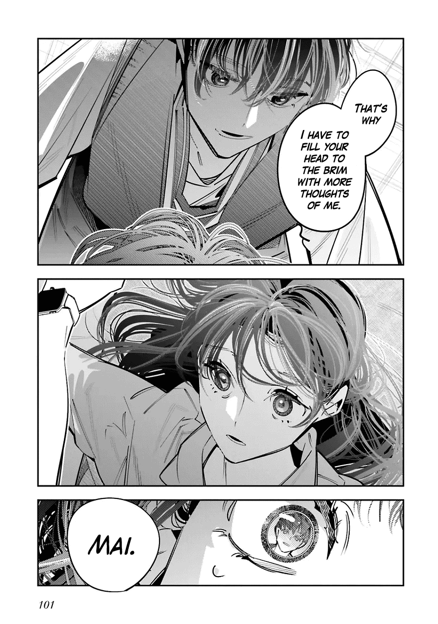 I Reincarnated as the Little Sister of a Death Game Manga's Murder Mastermind and Failed chapter 25 page 9