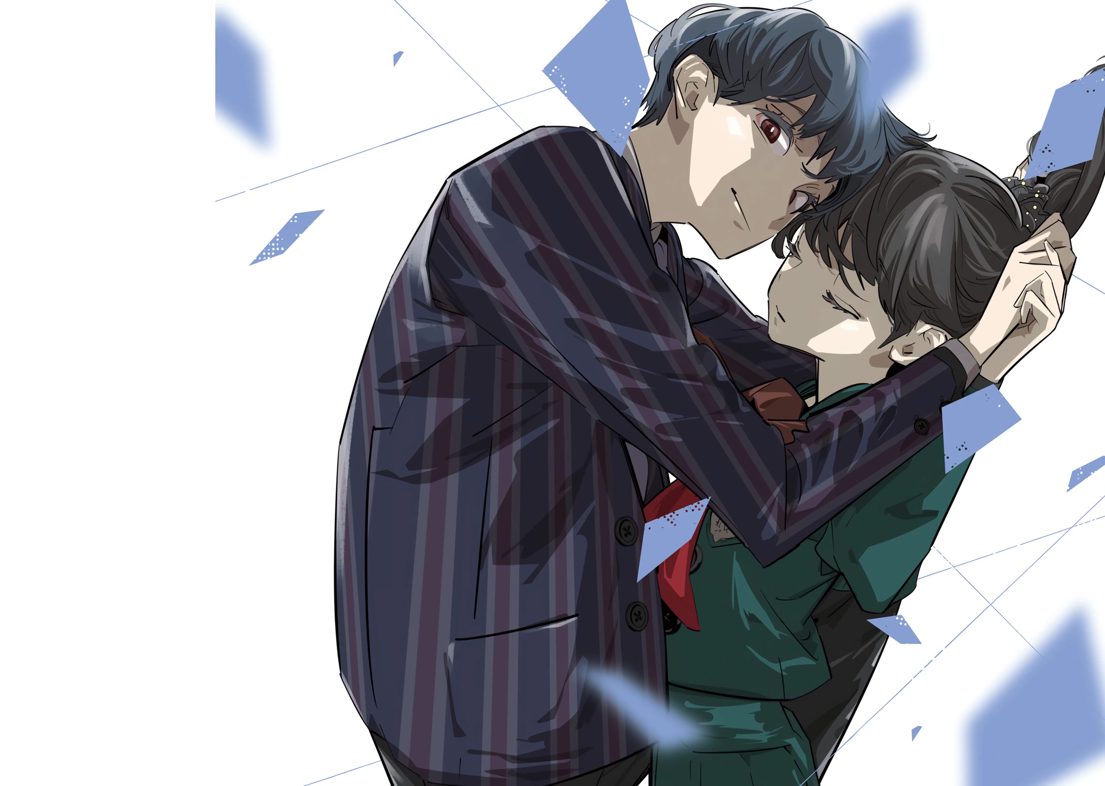 I Reincarnated as the Little Sister of a Death Game Manga's Murder Mastermind and Failed chapter 5 page 1