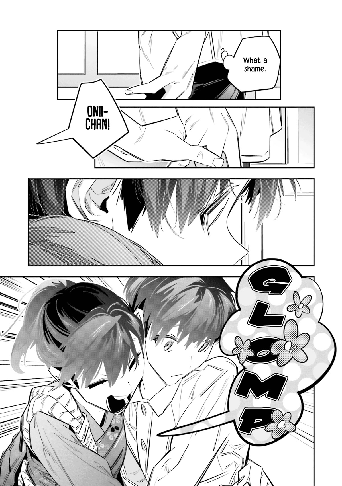 I Reincarnated as the Little Sister of a Death Game Manga's Murder Mastermind and Failed chapter 5 page 20