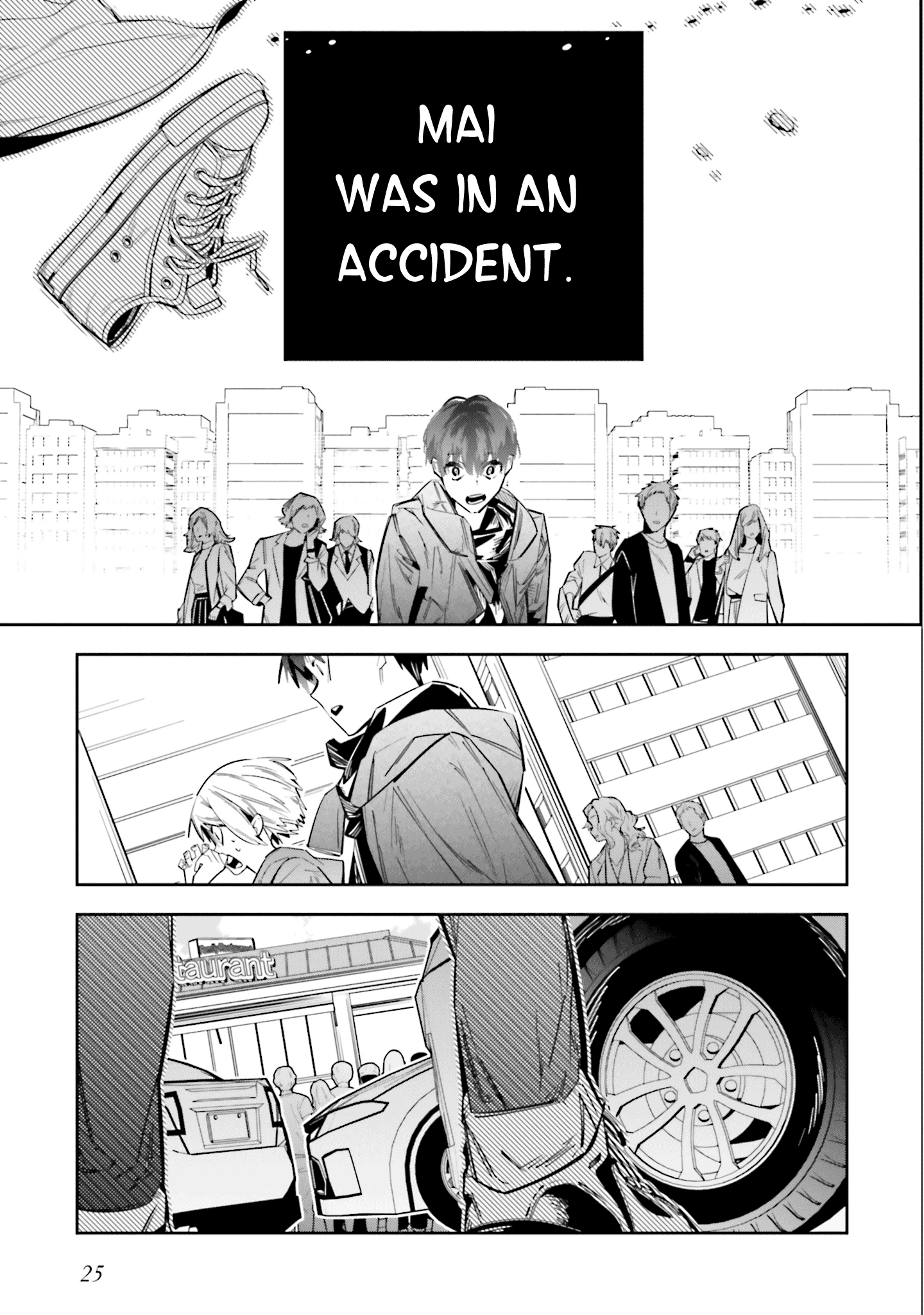 I Reincarnated as the Little Sister of a Death Game Manga's Murder Mastermind and Failed chapter 5 page 26