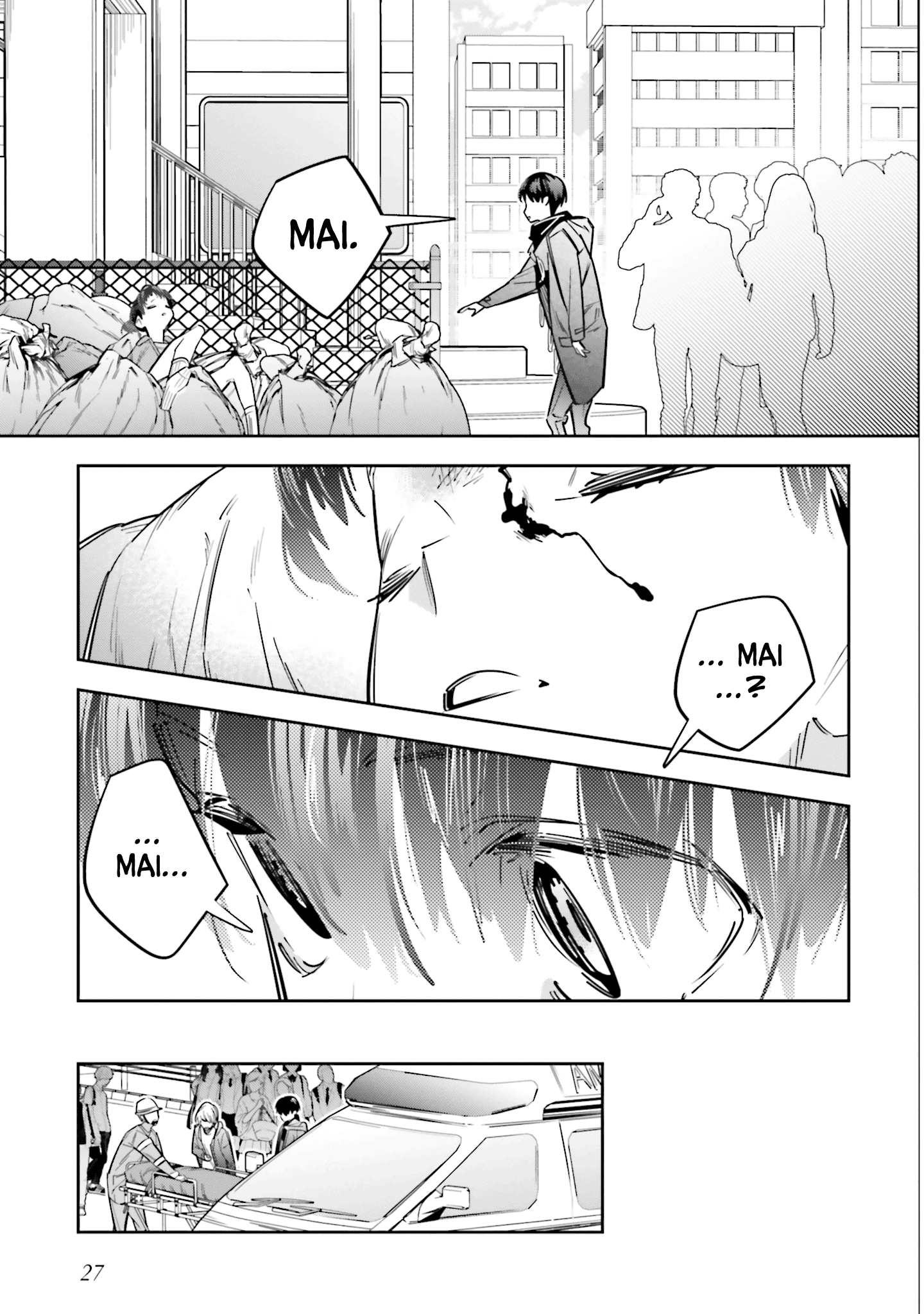 I Reincarnated as the Little Sister of a Death Game Manga's Murder Mastermind and Failed chapter 5 page 28