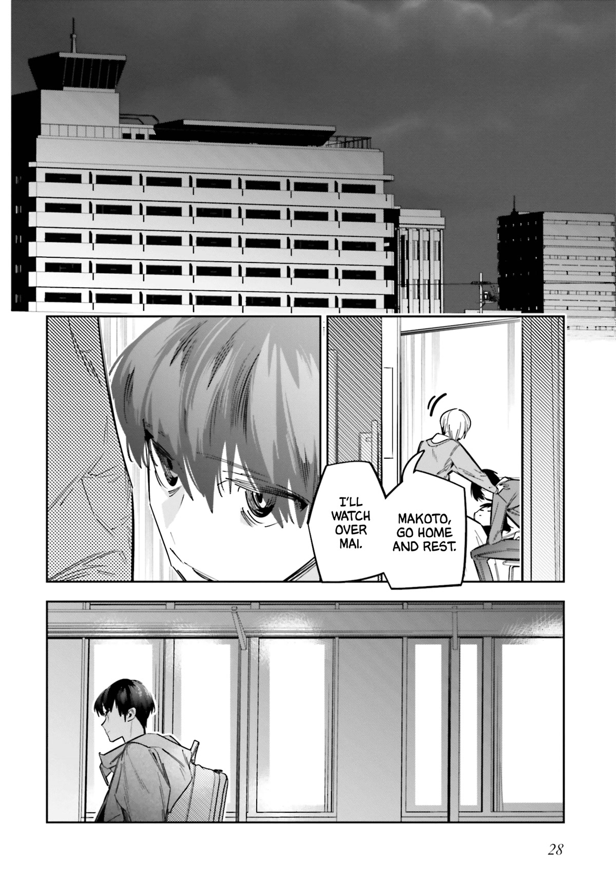 I Reincarnated as the Little Sister of a Death Game Manga's Murder Mastermind and Failed chapter 5 page 29