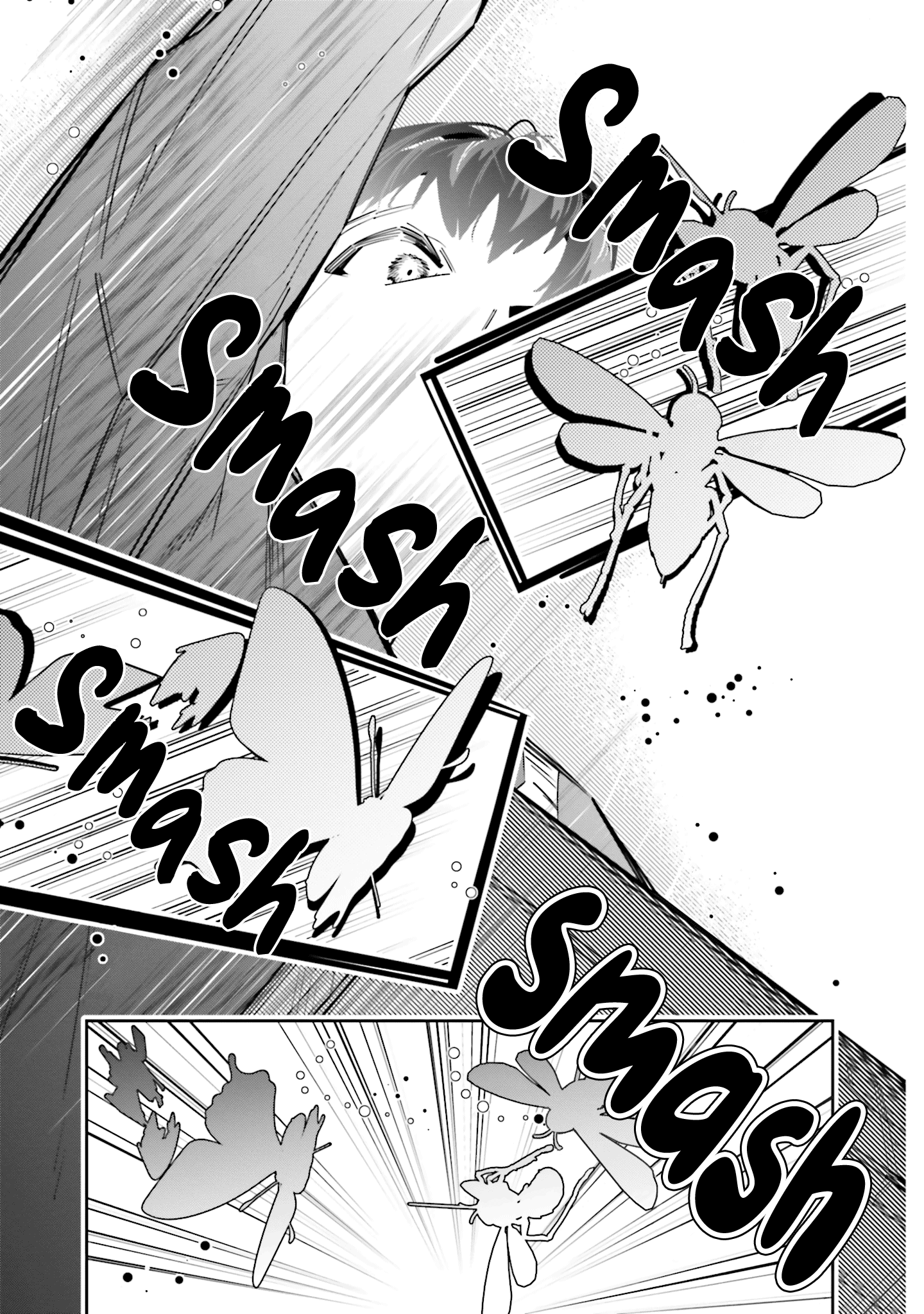 I Reincarnated as the Little Sister of a Death Game Manga's Murder Mastermind and Failed chapter 5 page 36