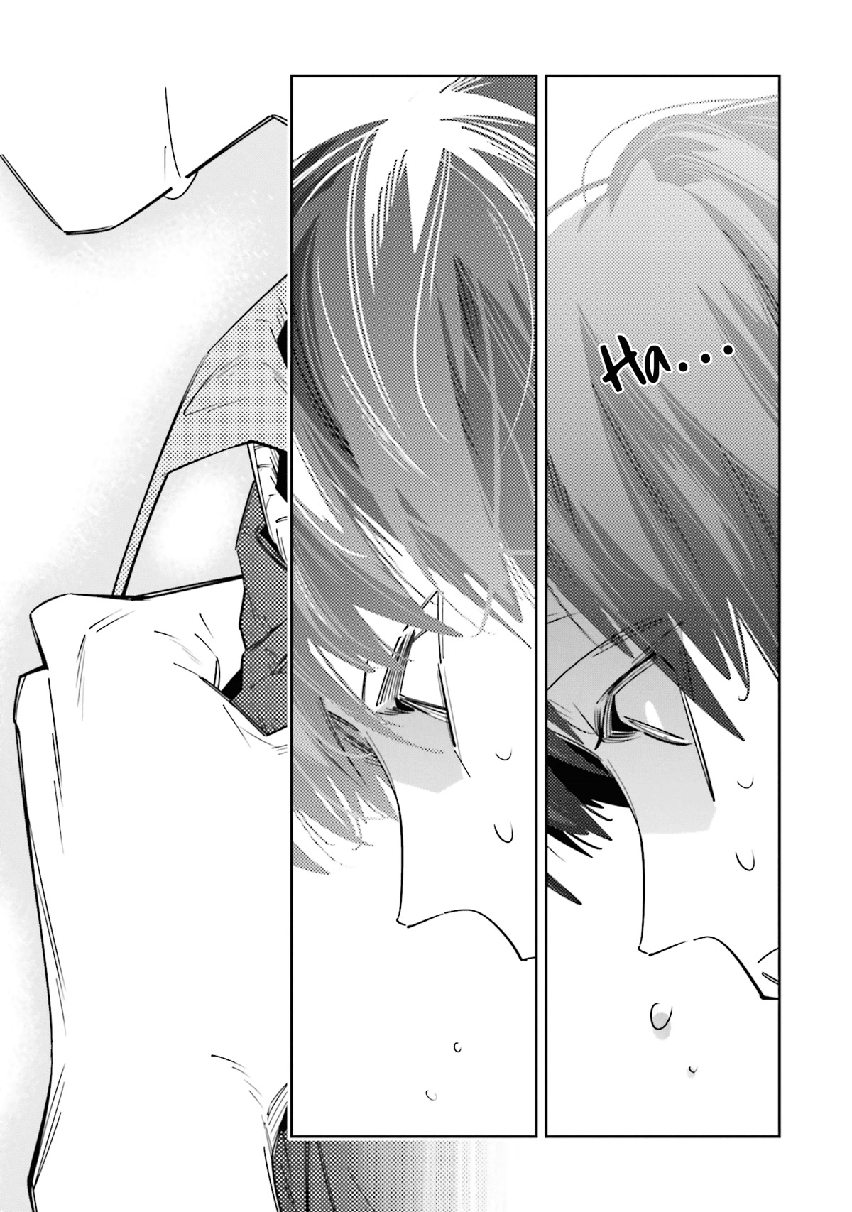 I Reincarnated as the Little Sister of a Death Game Manga's Murder Mastermind and Failed chapter 5 page 38