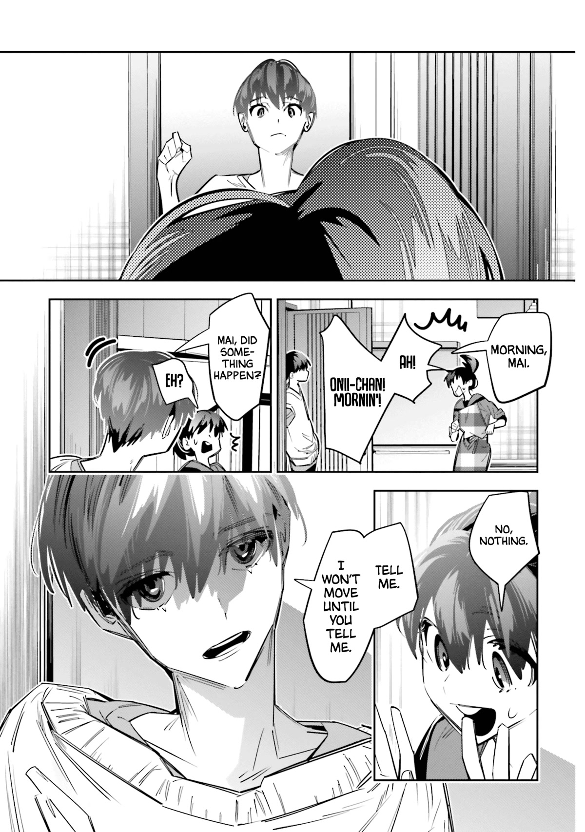 I Reincarnated as the Little Sister of a Death Game Manga's Murder Mastermind and Failed chapter 6 page 13