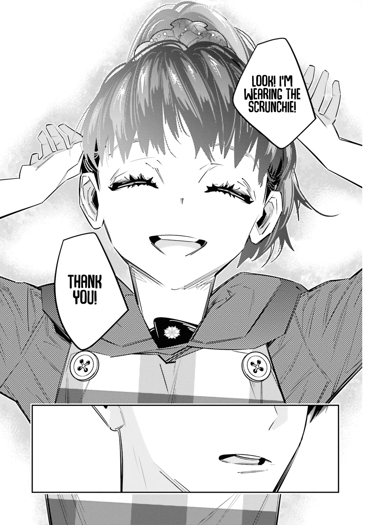 I Reincarnated as the Little Sister of a Death Game Manga's Murder Mastermind and Failed chapter 6 page 17