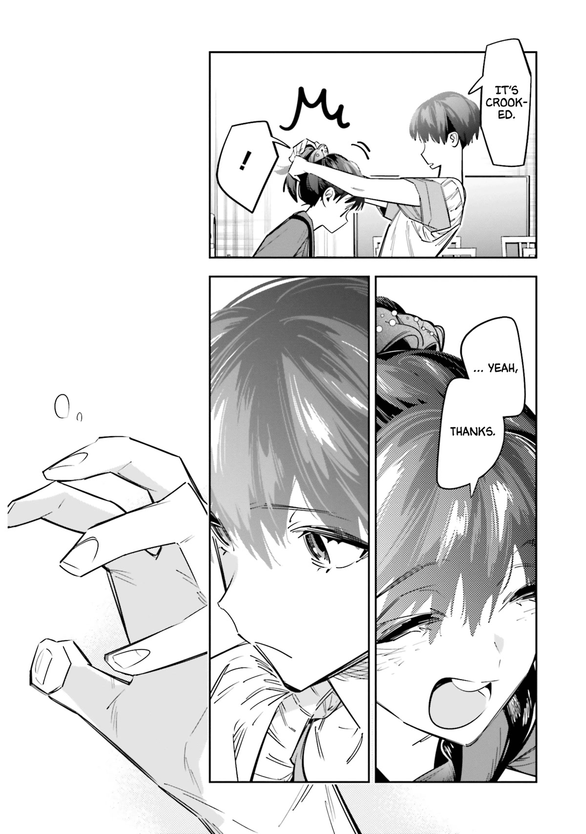 I Reincarnated as the Little Sister of a Death Game Manga's Murder Mastermind and Failed chapter 6 page 18