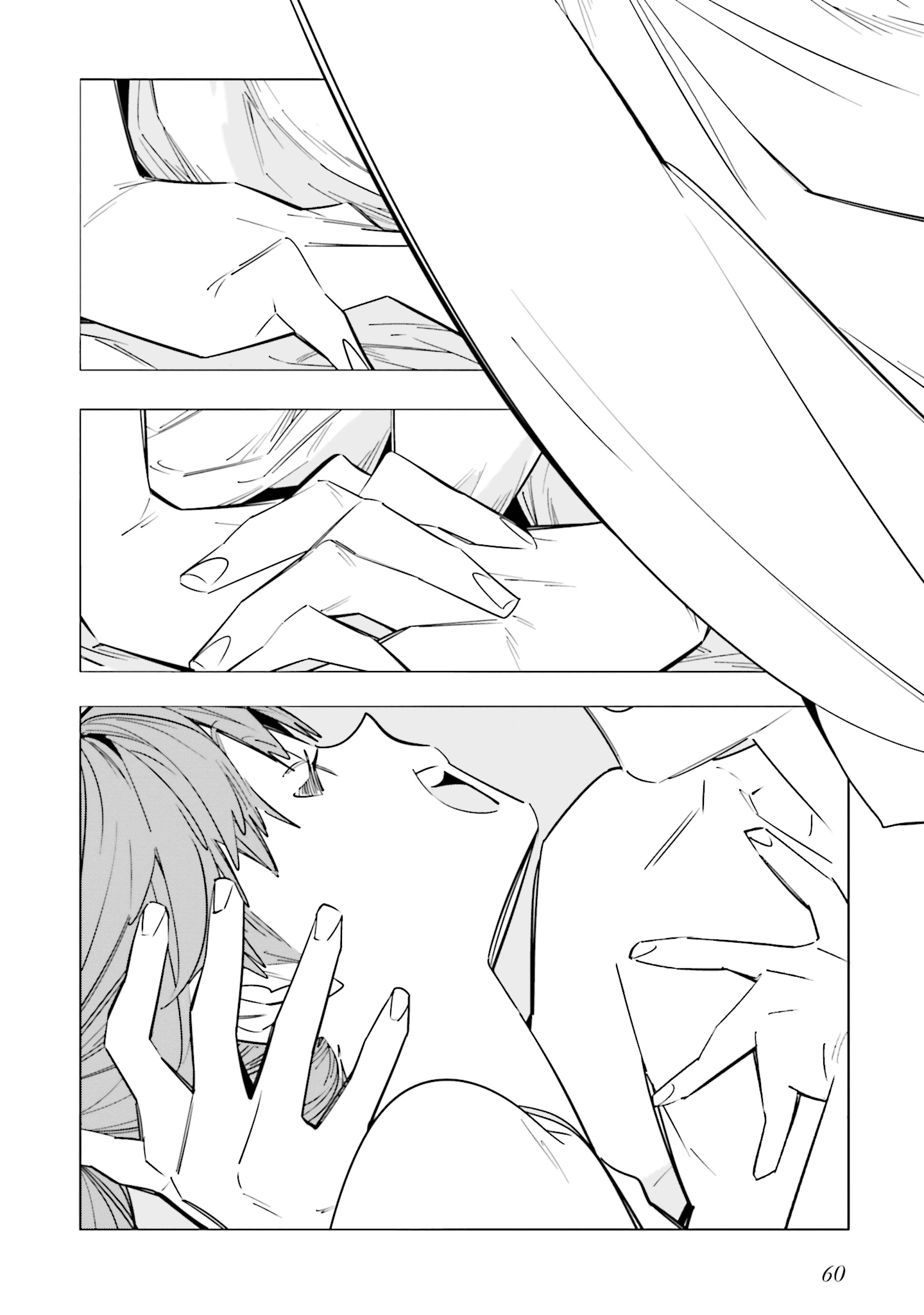 I Reincarnated as the Little Sister of a Death Game Manga's Murder Mastermind and Failed chapter 6 page 20