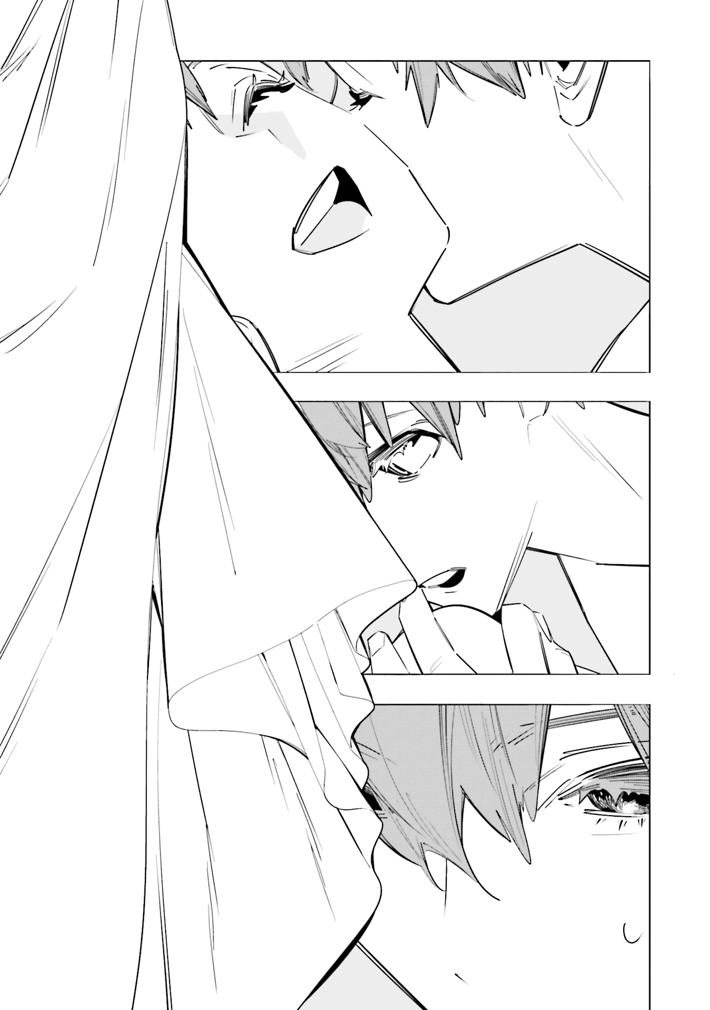 I Reincarnated as the Little Sister of a Death Game Manga's Murder Mastermind and Failed chapter 6 page 21