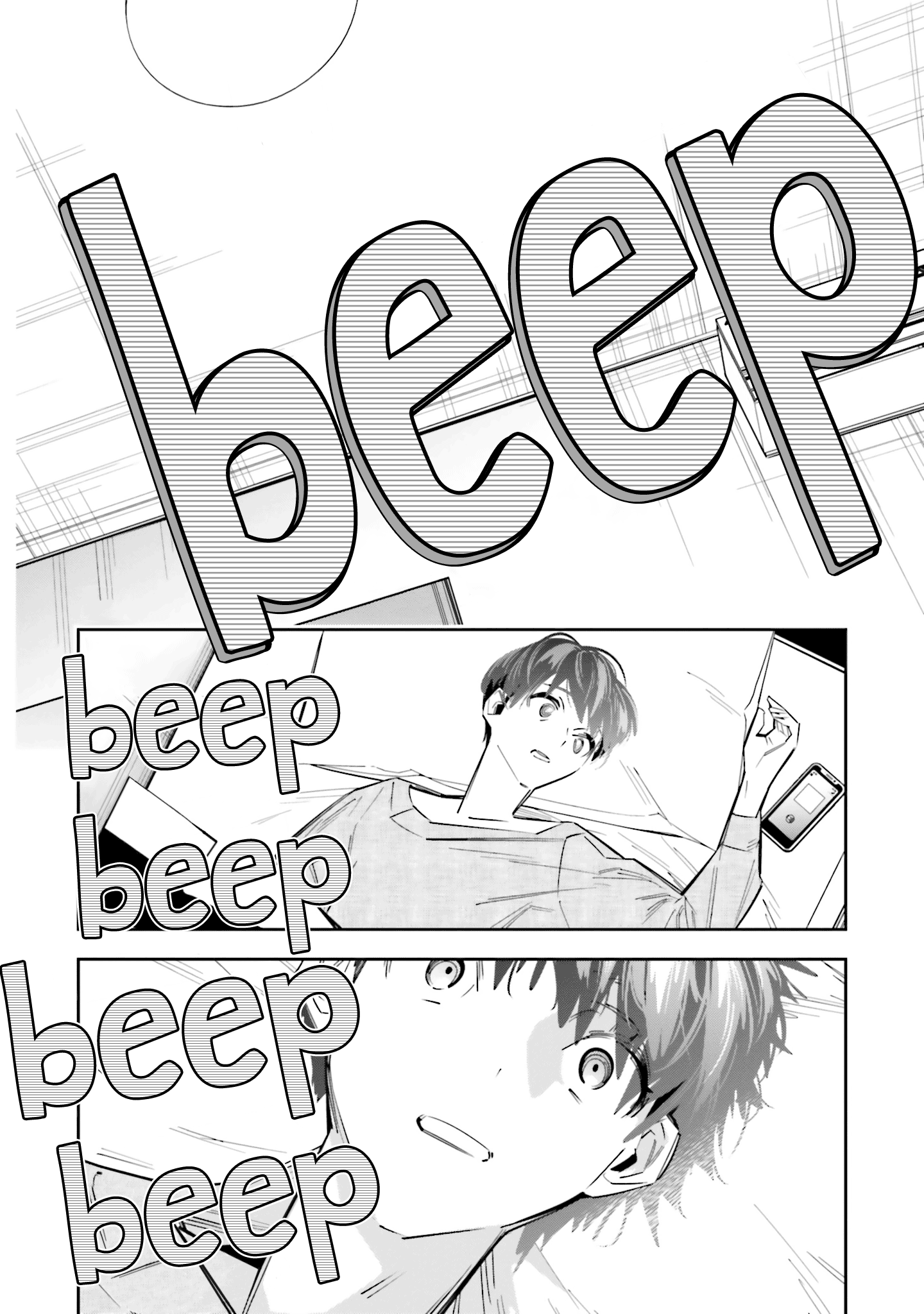 I Reincarnated as the Little Sister of a Death Game Manga's Murder Mastermind and Failed chapter 6 page 22