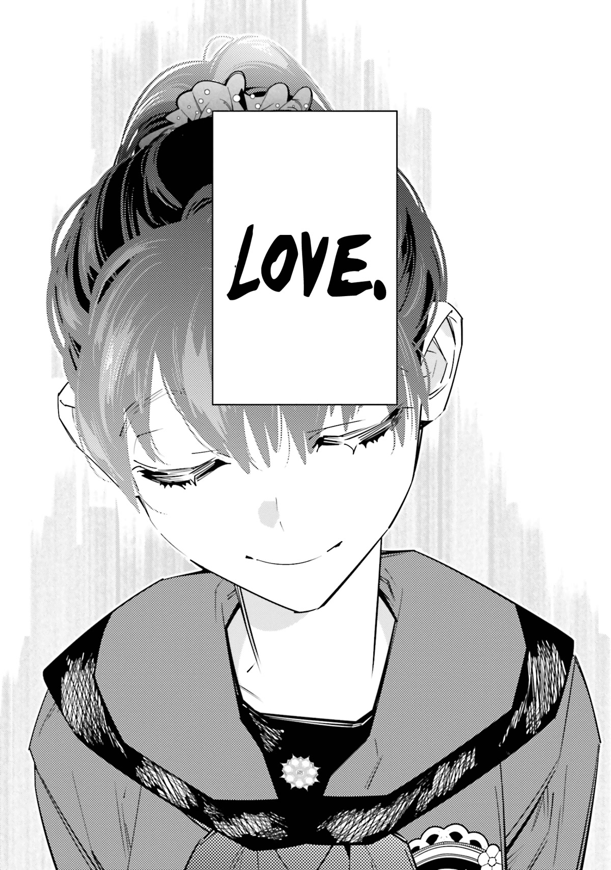 I Reincarnated as the Little Sister of a Death Game Manga's Murder Mastermind and Failed chapter 6 page 28