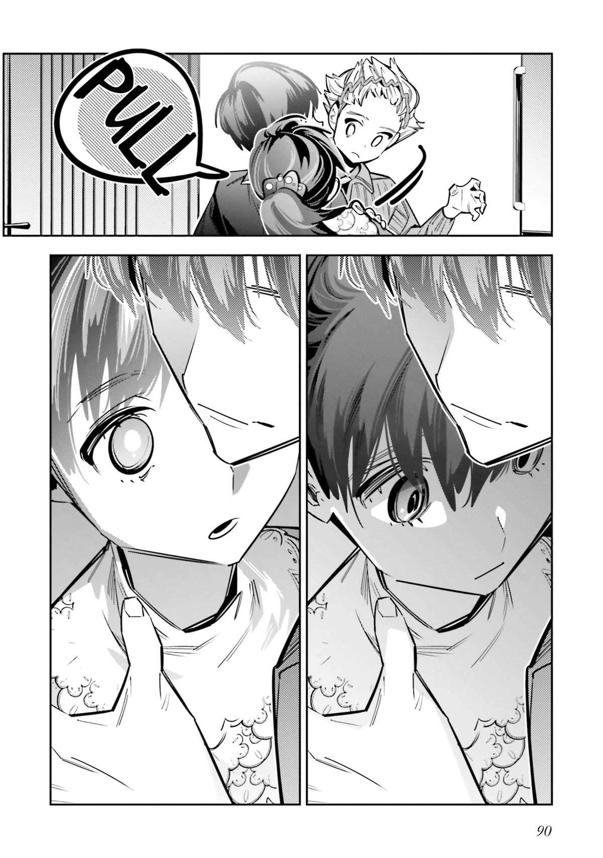 I Reincarnated as the Little Sister of a Death Game Manga's Murder Mastermind and Failed chapter 7 page 20