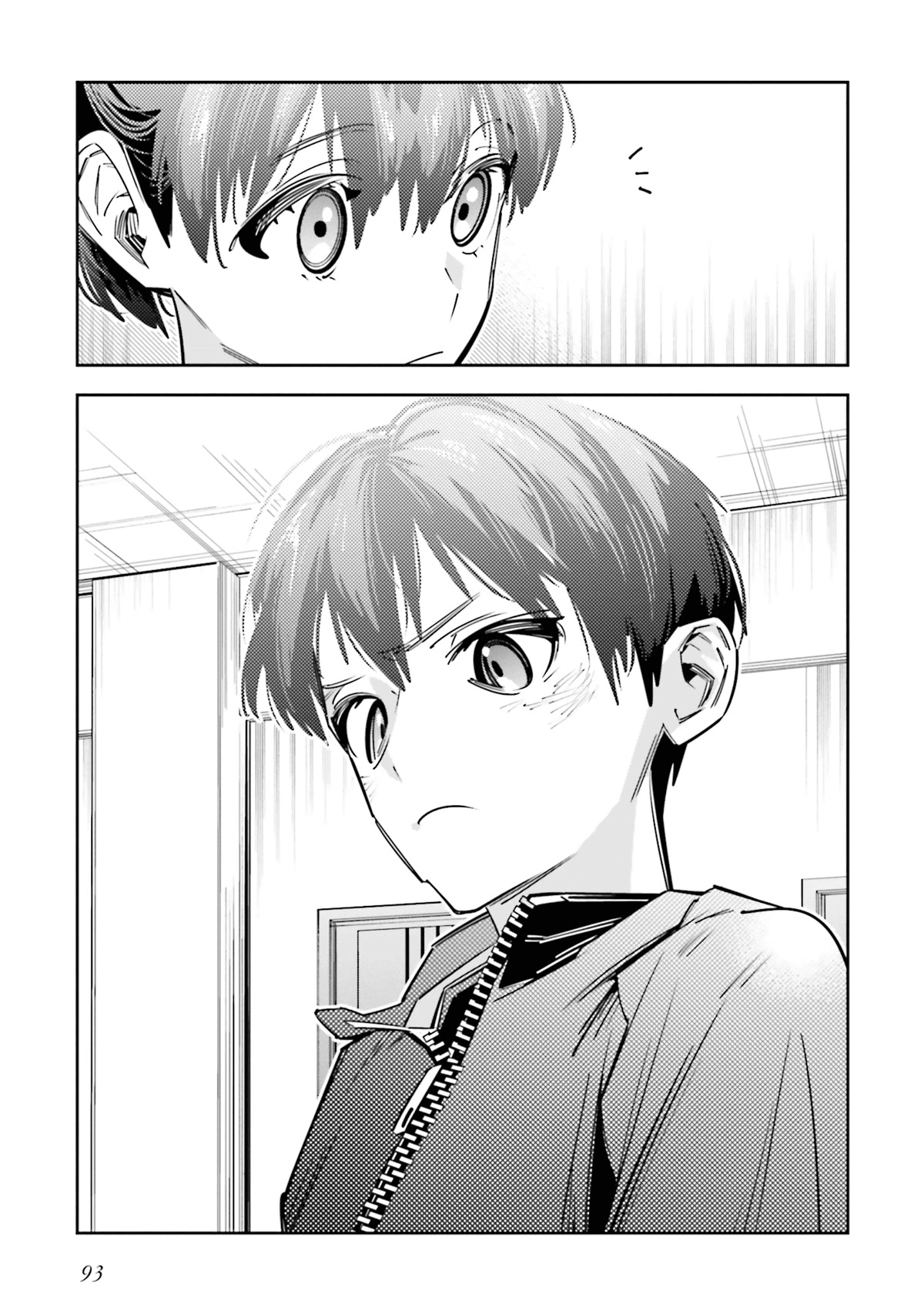 I Reincarnated as the Little Sister of a Death Game Manga's Murder Mastermind and Failed chapter 7 page 23
