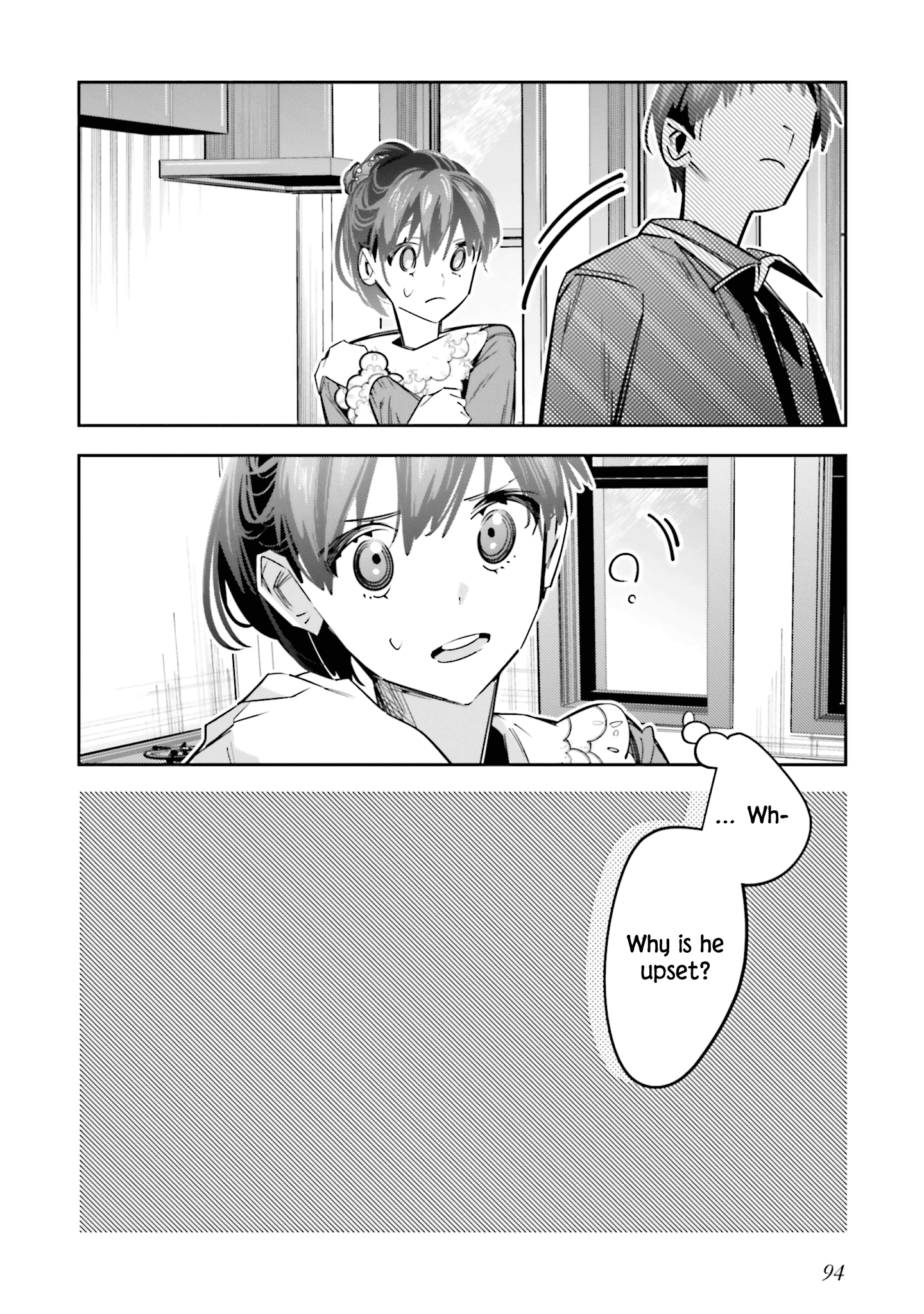 I Reincarnated as the Little Sister of a Death Game Manga's Murder Mastermind and Failed chapter 7 page 24