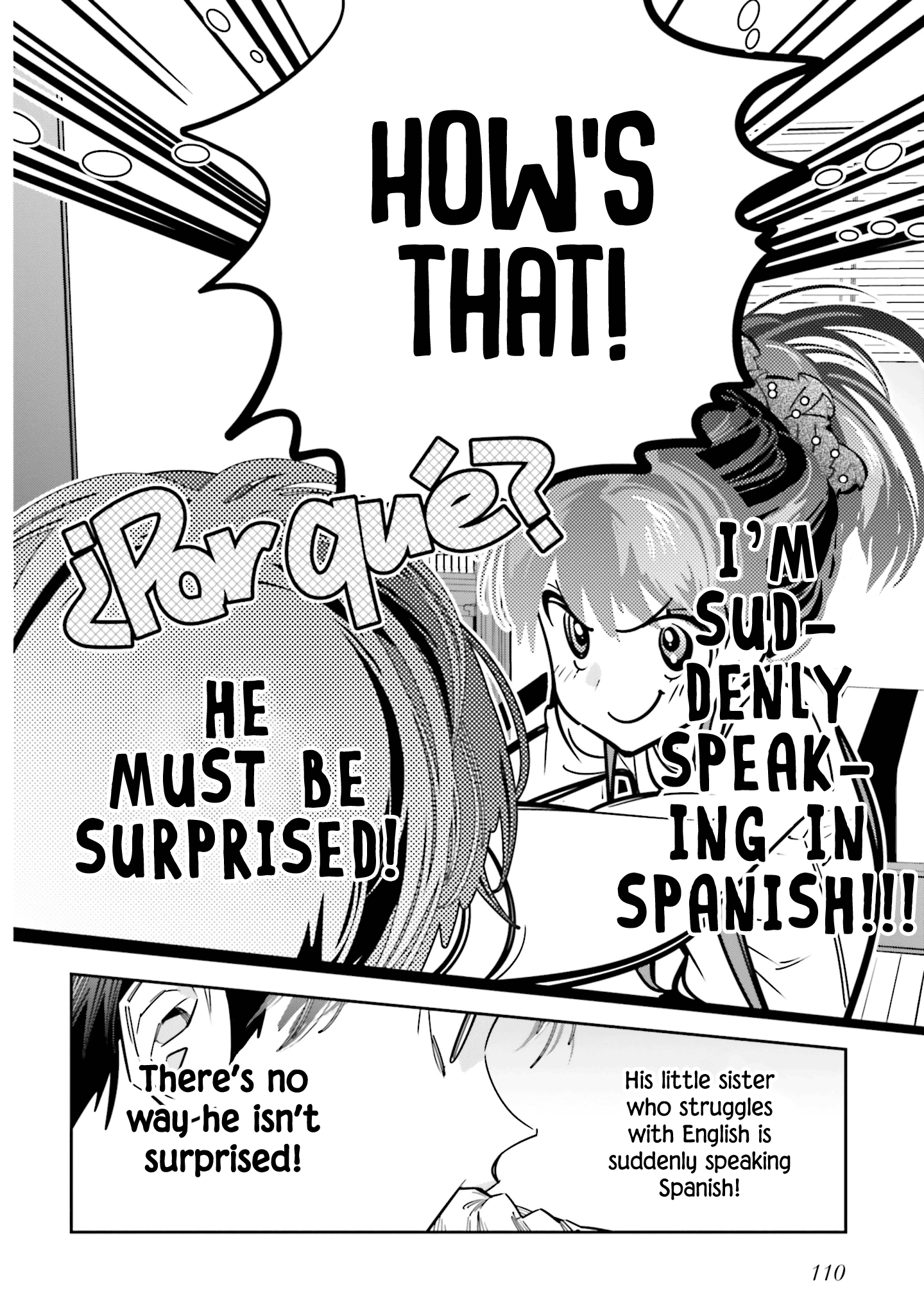 I Reincarnated as the Little Sister of a Death Game Manga's Murder Mastermind and Failed chapter 8 page 14