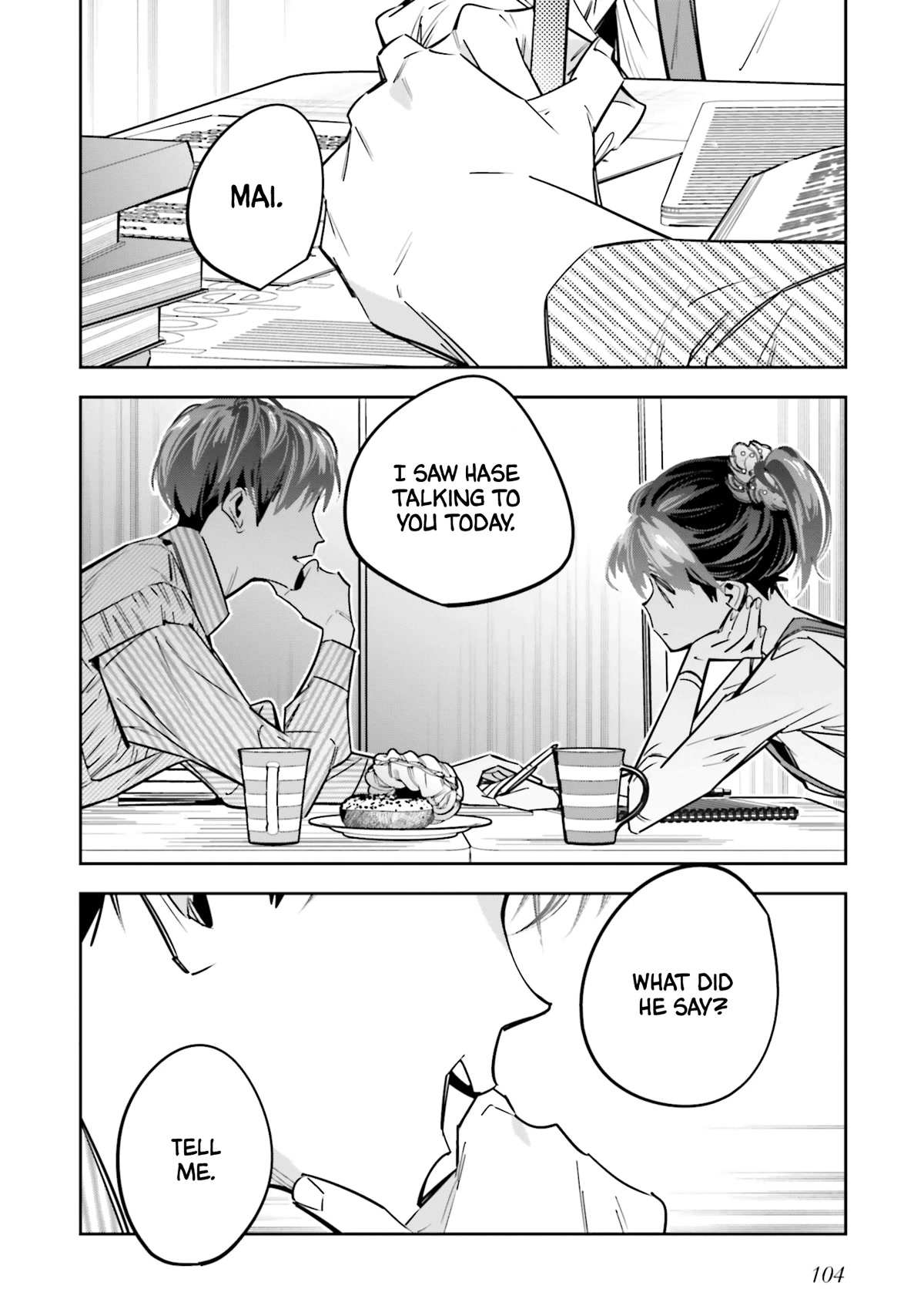 I Reincarnated as the Little Sister of a Death Game Manga's Murder Mastermind and Failed chapter 8 page 8