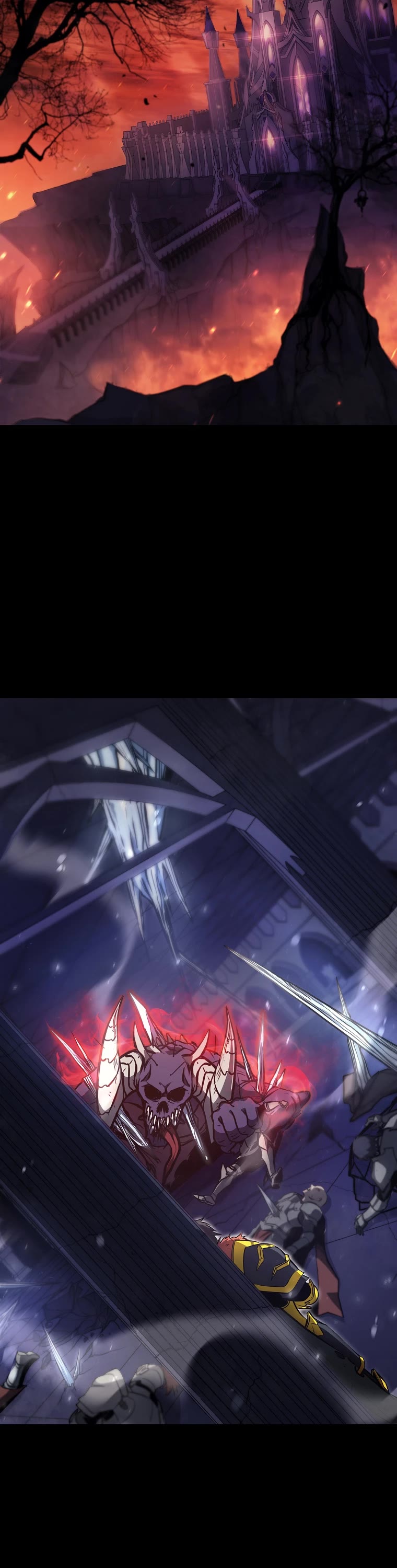 I Returned as an FFF-Class Witch Doctor chapter 1 page 13