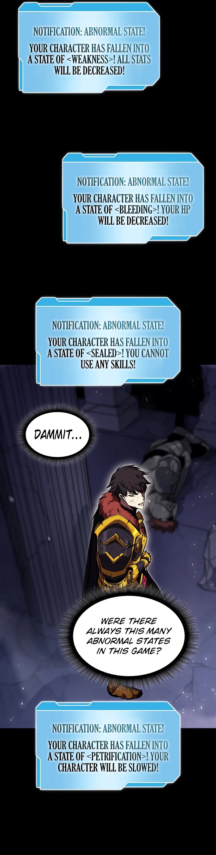 I Returned as an FFF-Class Witch Doctor chapter 1 page 16