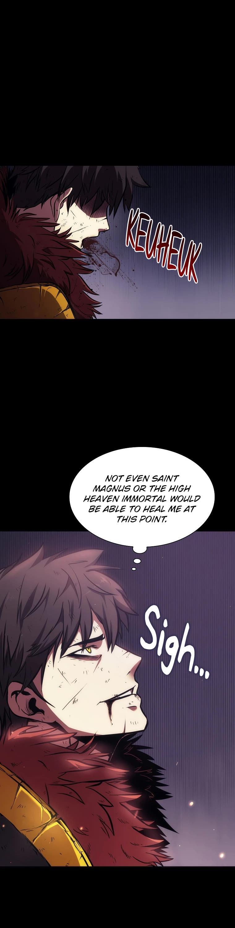 I Returned as an FFF-Class Witch Doctor chapter 1 page 17