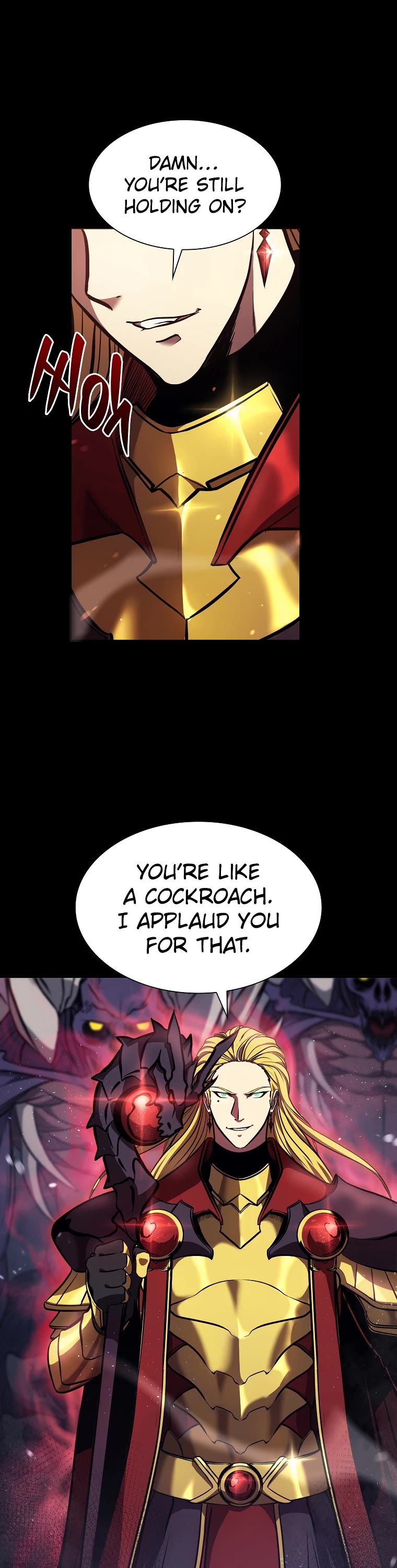 I Returned as an FFF-Class Witch Doctor chapter 1 page 18