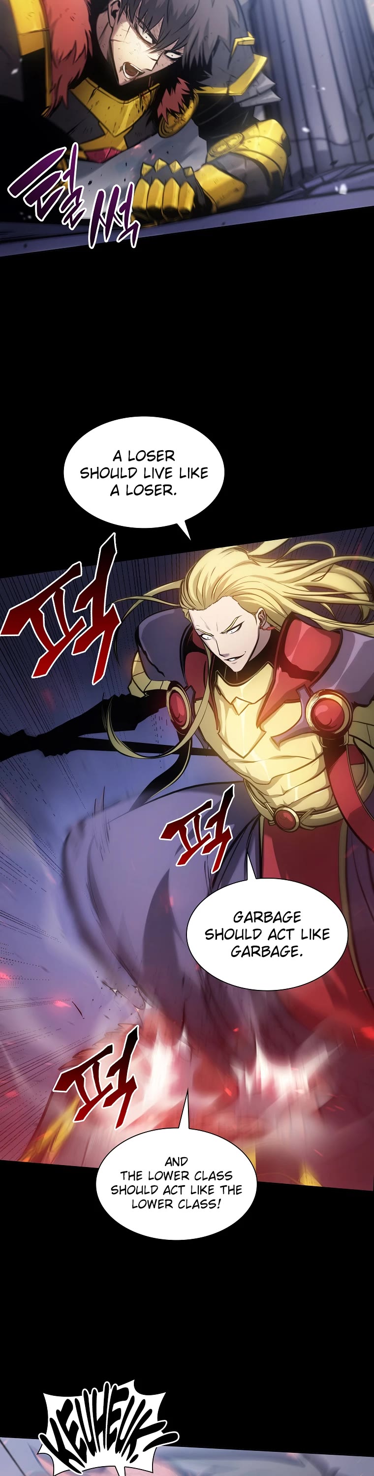 I Returned as an FFF-Class Witch Doctor chapter 1 page 27