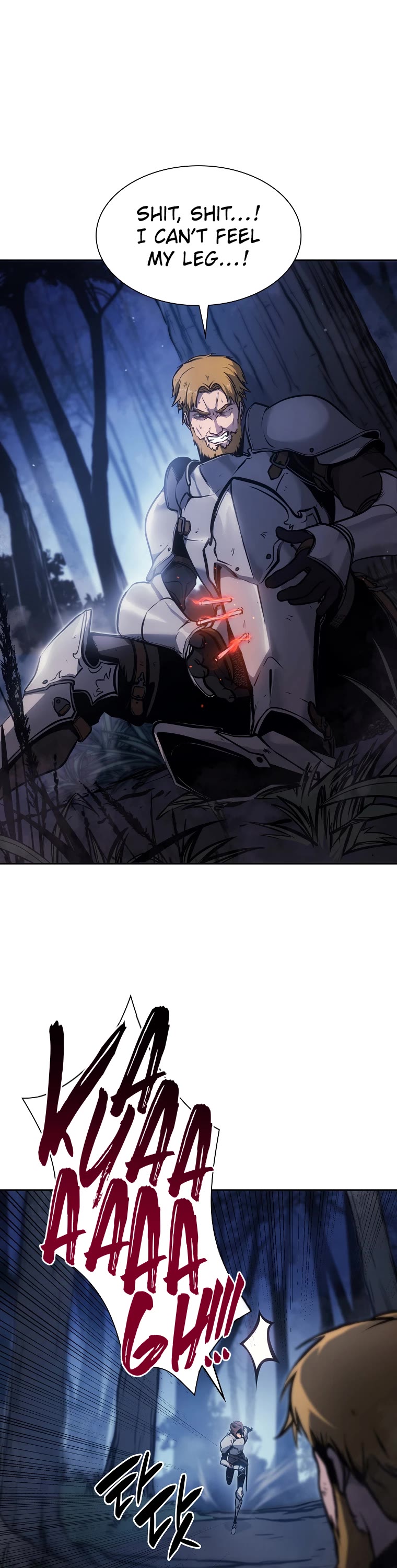 I Returned as an FFF-Class Witch Doctor chapter 1 page 3