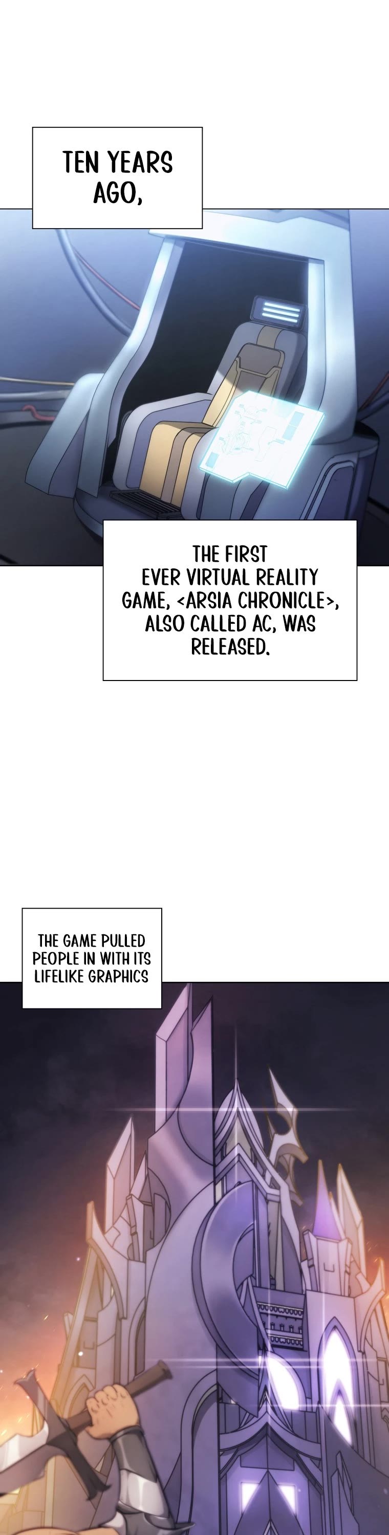 I Returned as an FFF-Class Witch Doctor chapter 1 page 31