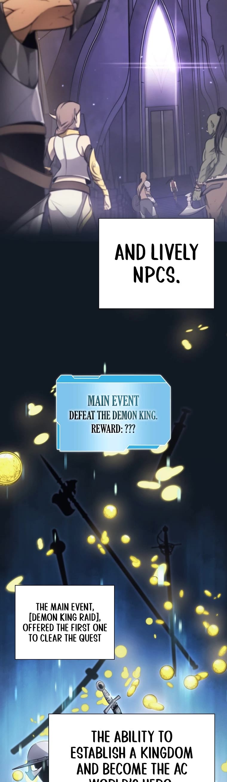 I Returned as an FFF-Class Witch Doctor chapter 1 page 32