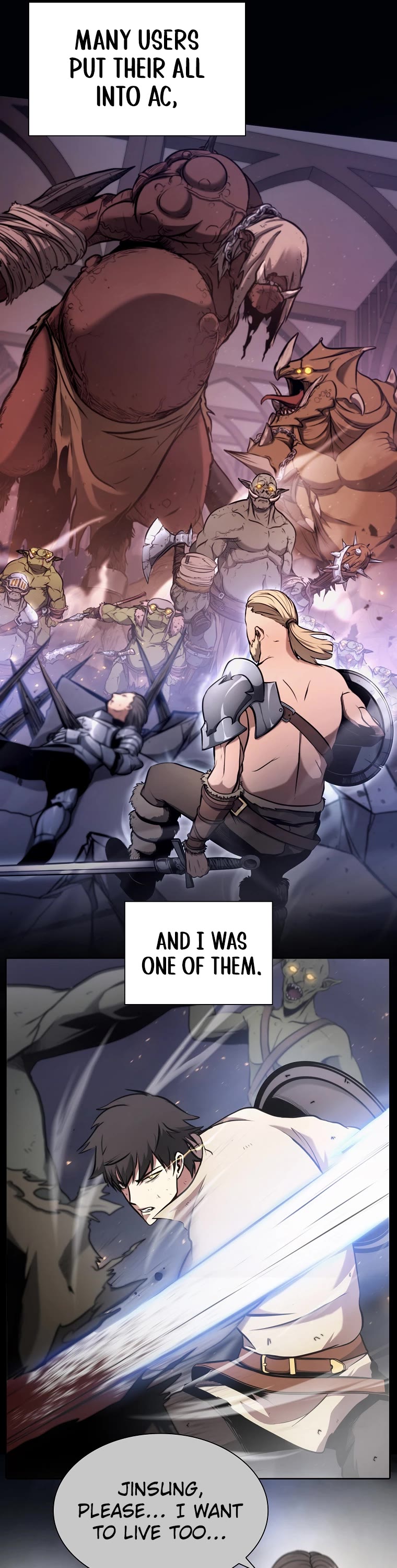 I Returned as an FFF-Class Witch Doctor chapter 1 page 34