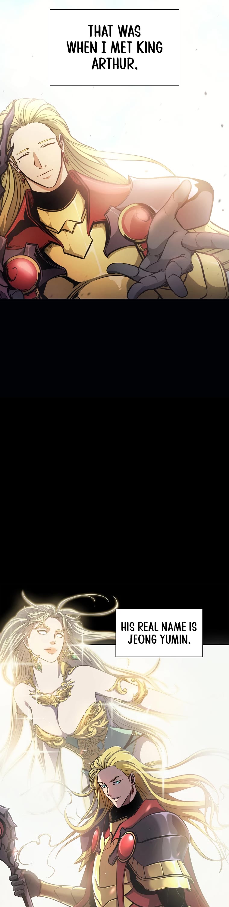 I Returned as an FFF-Class Witch Doctor chapter 1 page 36