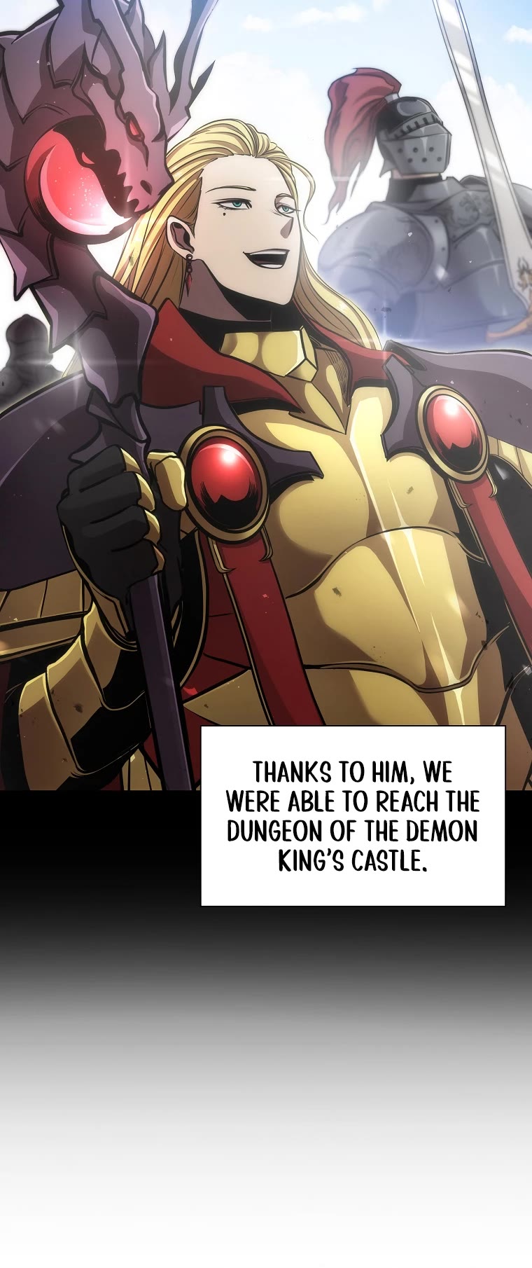 I Returned as an FFF-Class Witch Doctor chapter 1 page 38