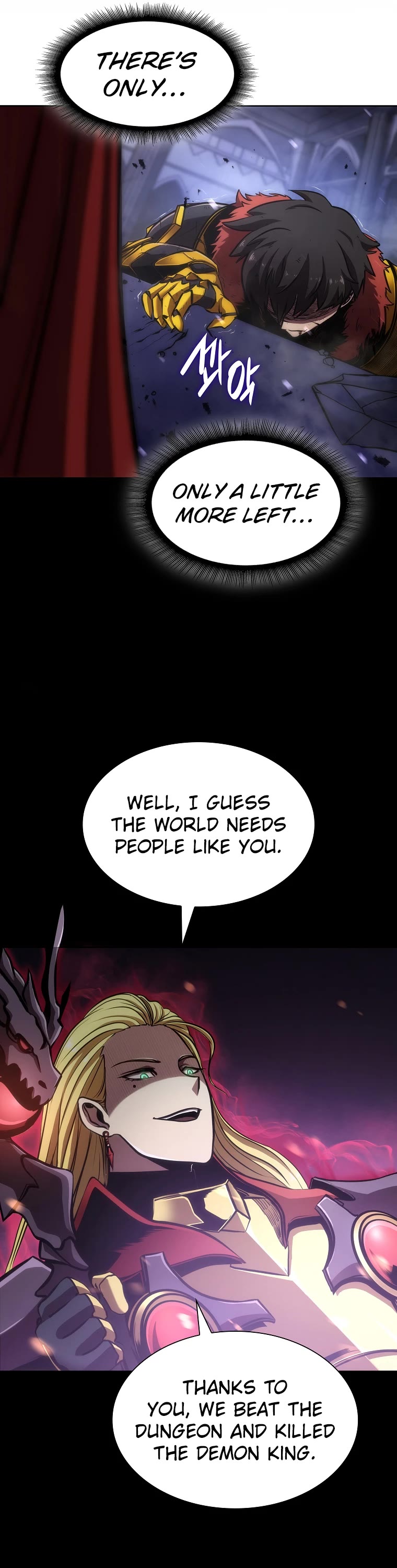 I Returned as an FFF-Class Witch Doctor chapter 1 page 39