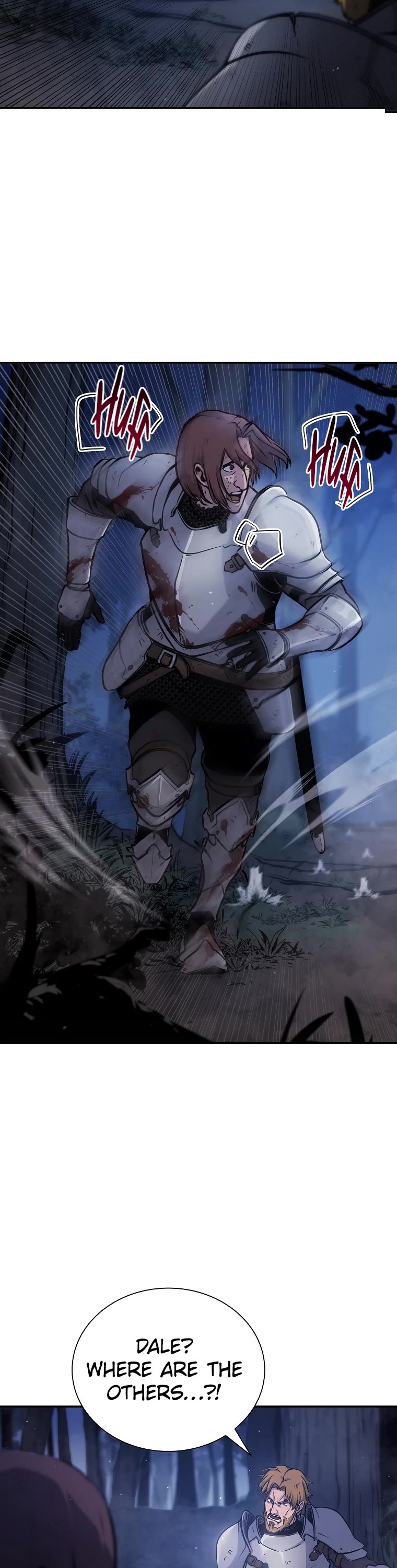 I Returned as an FFF-Class Witch Doctor chapter 1 page 4