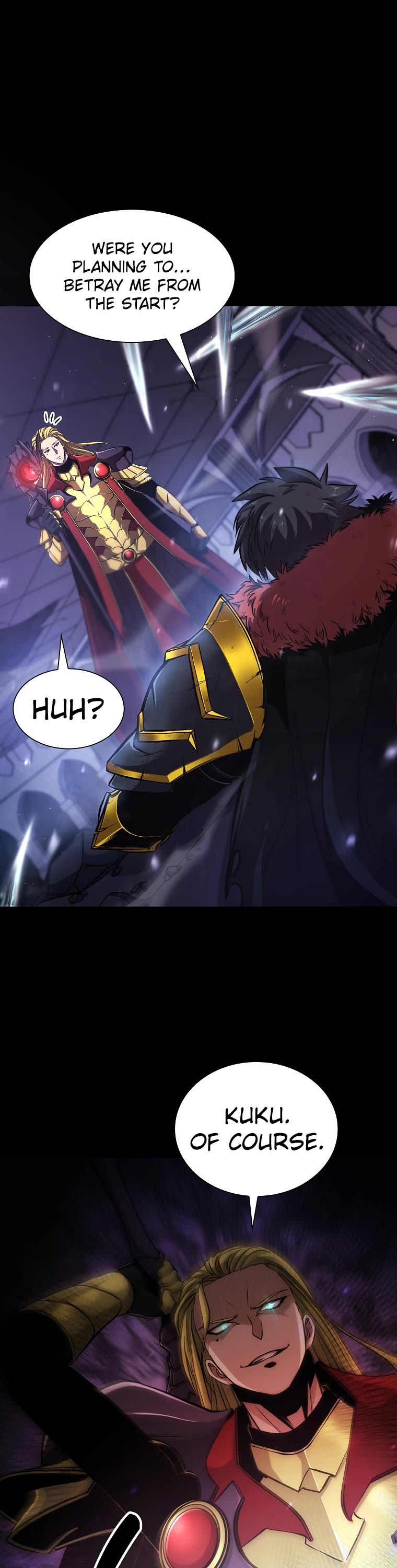 I Returned as an FFF-Class Witch Doctor chapter 1 page 40