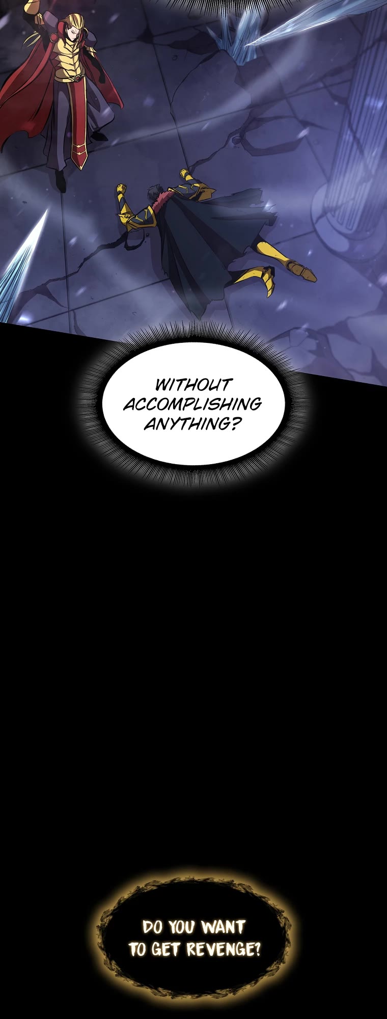 I Returned as an FFF-Class Witch Doctor chapter 1 page 43