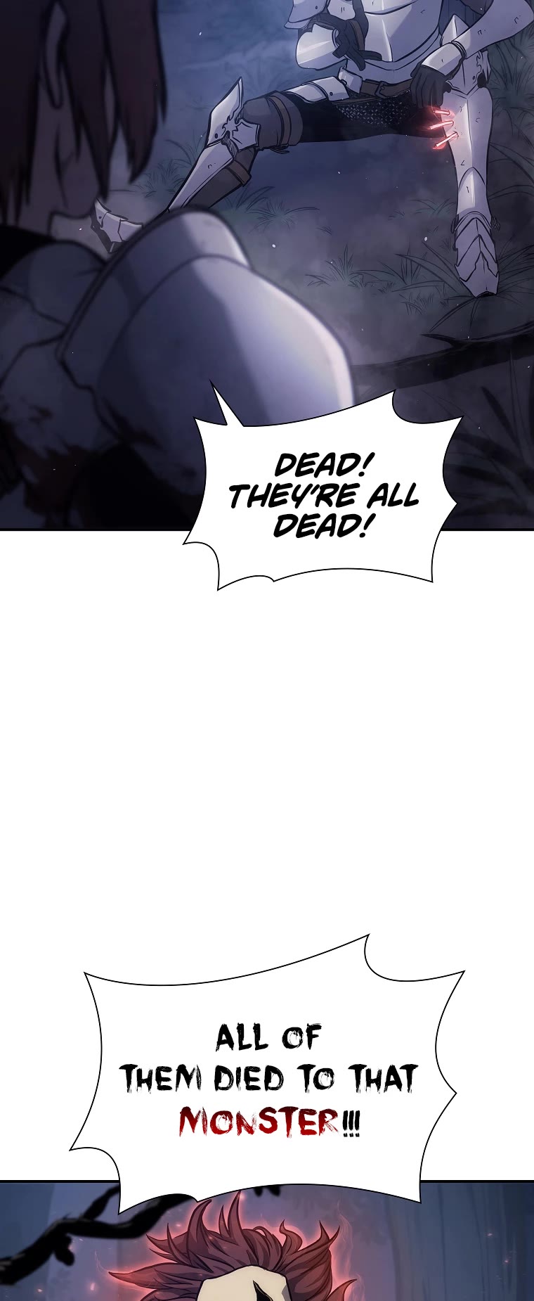 I Returned as an FFF-Class Witch Doctor chapter 1 page 5