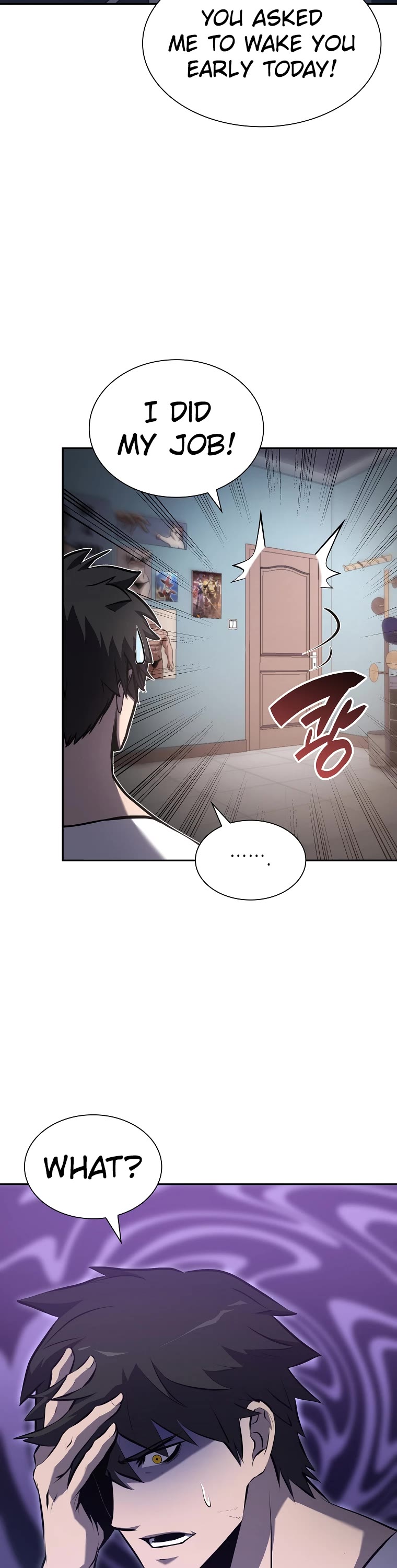 I Returned as an FFF-Class Witch Doctor chapter 1 page 55