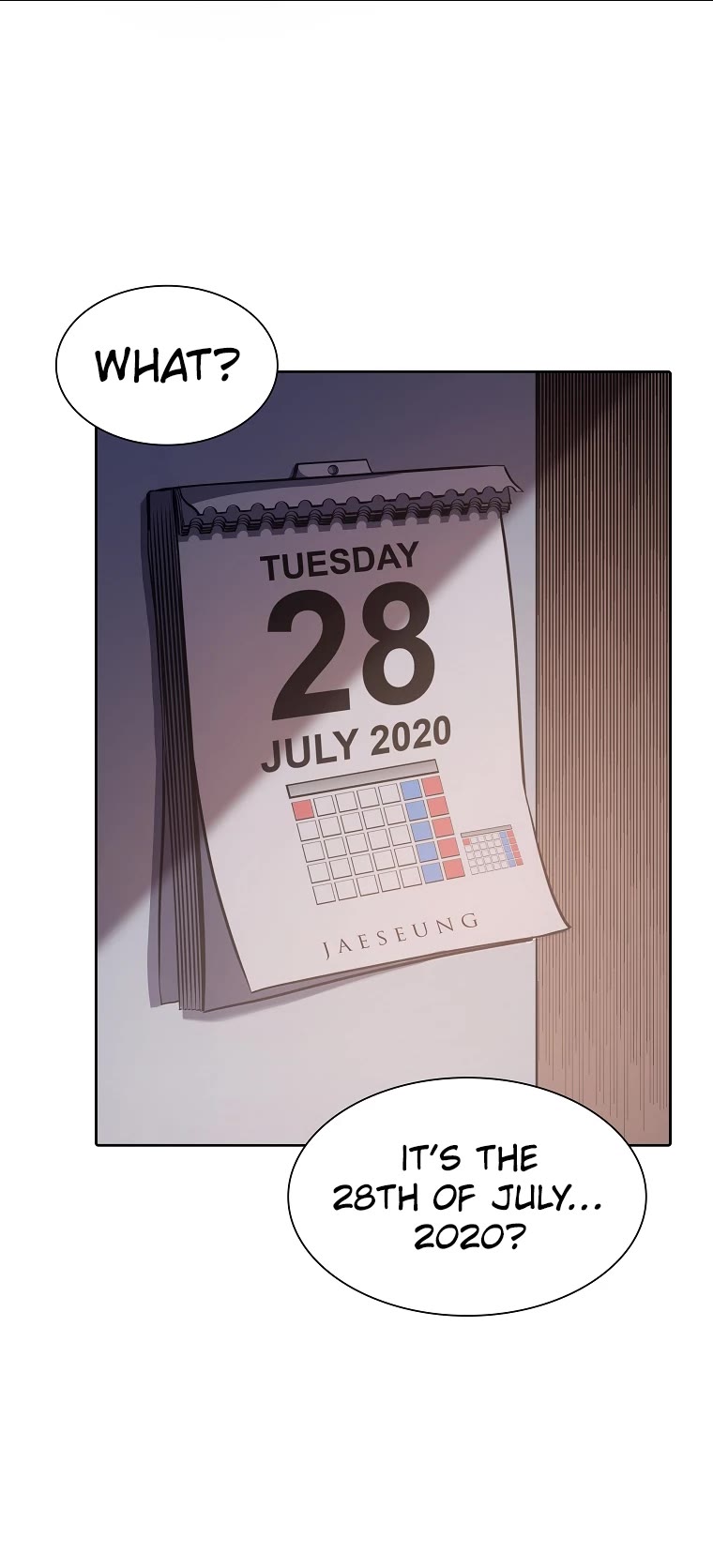 I Returned as an FFF-Class Witch Doctor chapter 1 page 57