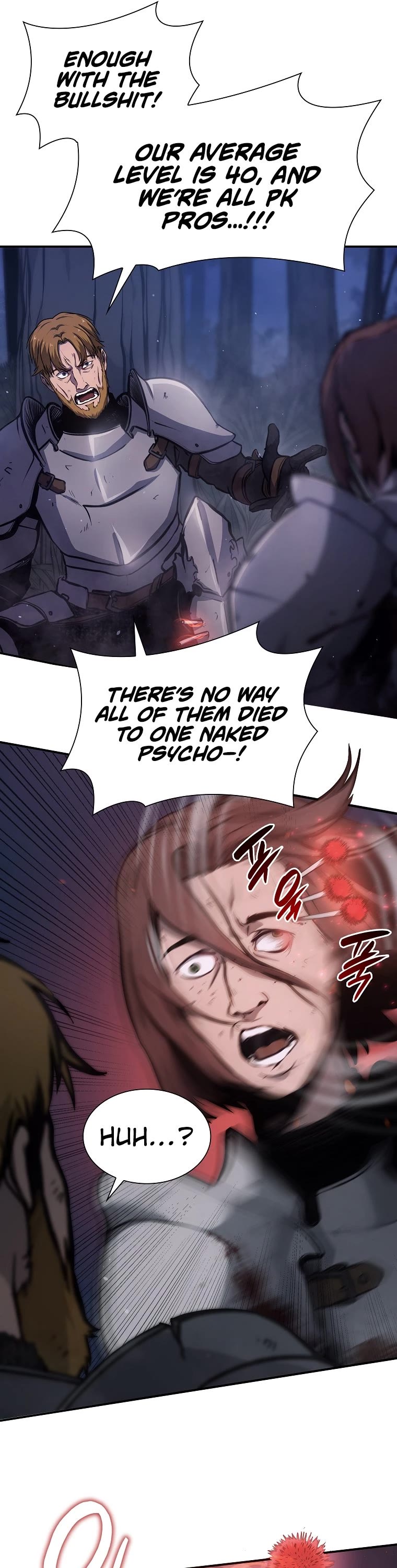 I Returned as an FFF-Class Witch Doctor chapter 1 page 7