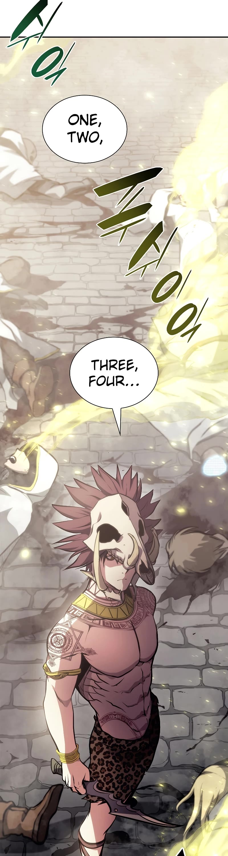 I Returned as an FFF-Class Witch Doctor chapter 10 page 10