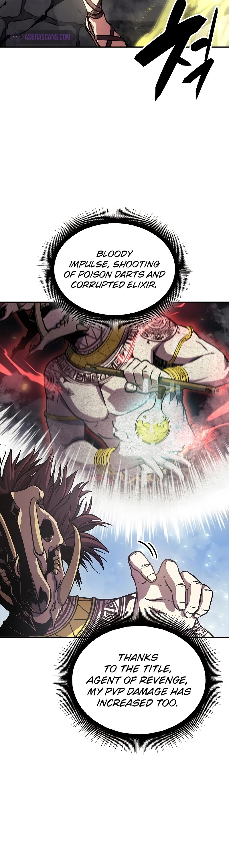 I Returned as an FFF-Class Witch Doctor chapter 10 page 11