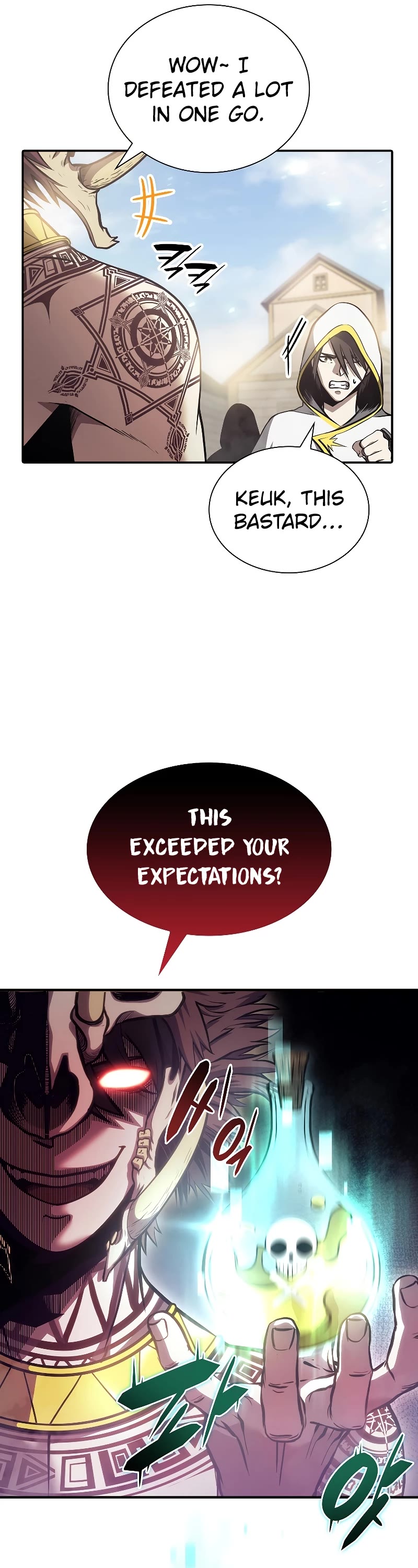 I Returned as an FFF-Class Witch Doctor chapter 10 page 12