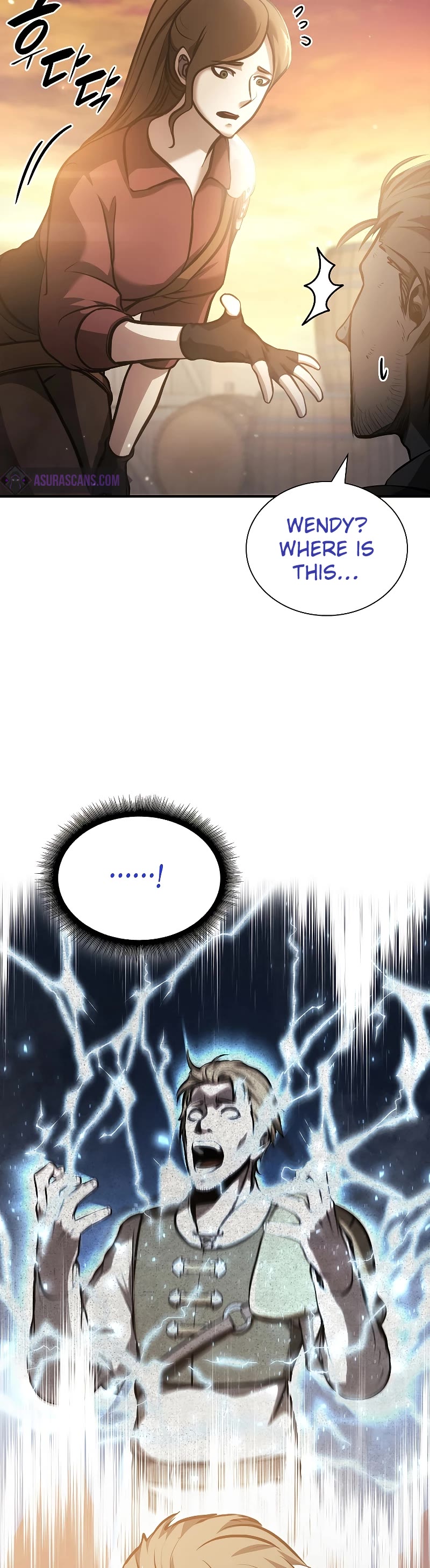 I Returned as an FFF-Class Witch Doctor chapter 10 page 15