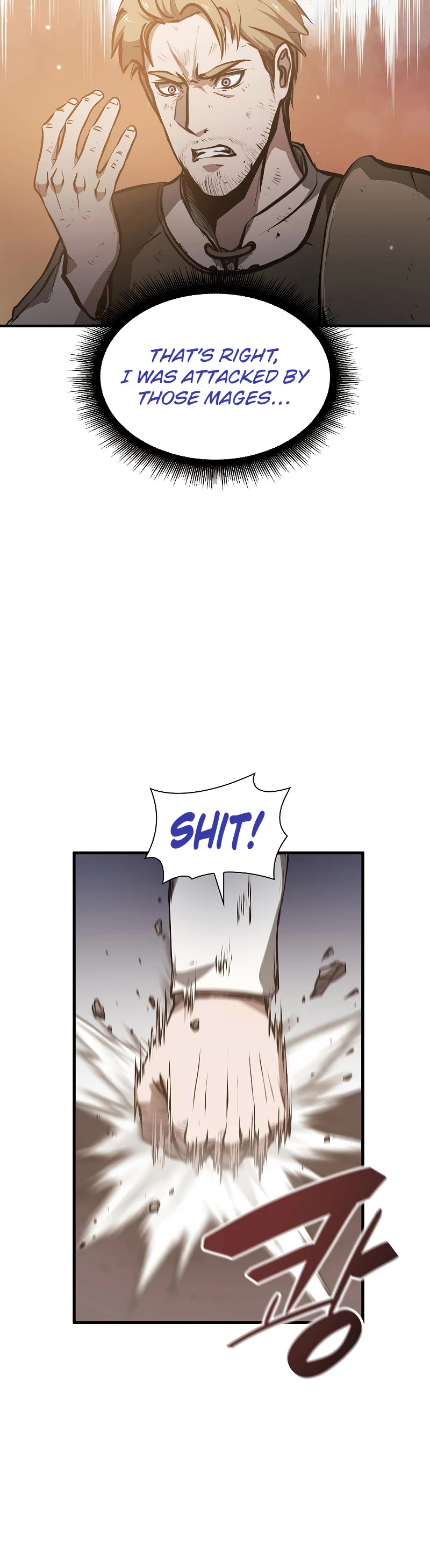 I Returned as an FFF-Class Witch Doctor chapter 10 page 16