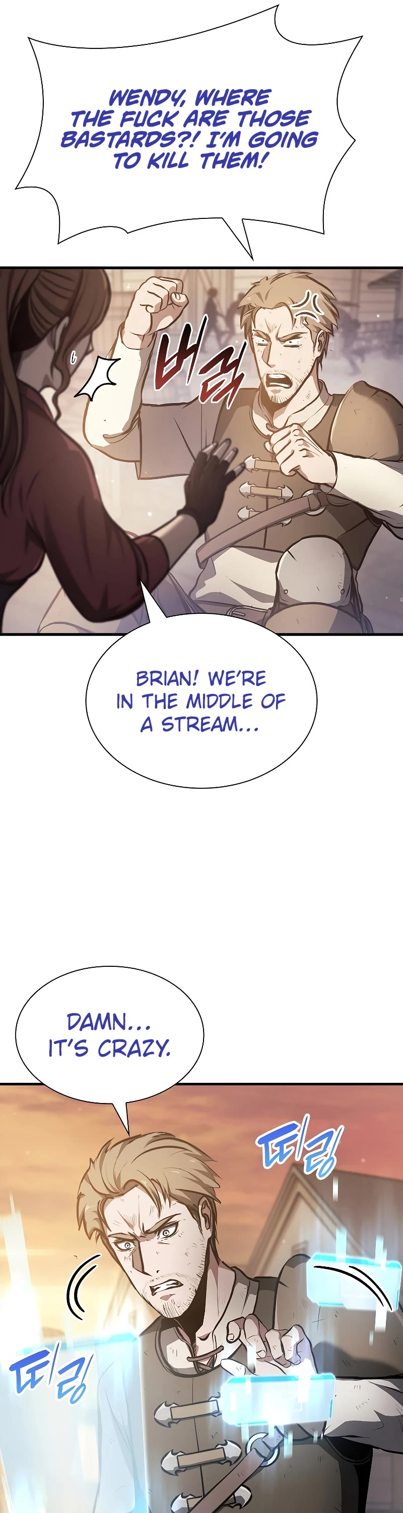 I Returned as an FFF-Class Witch Doctor chapter 10 page 17