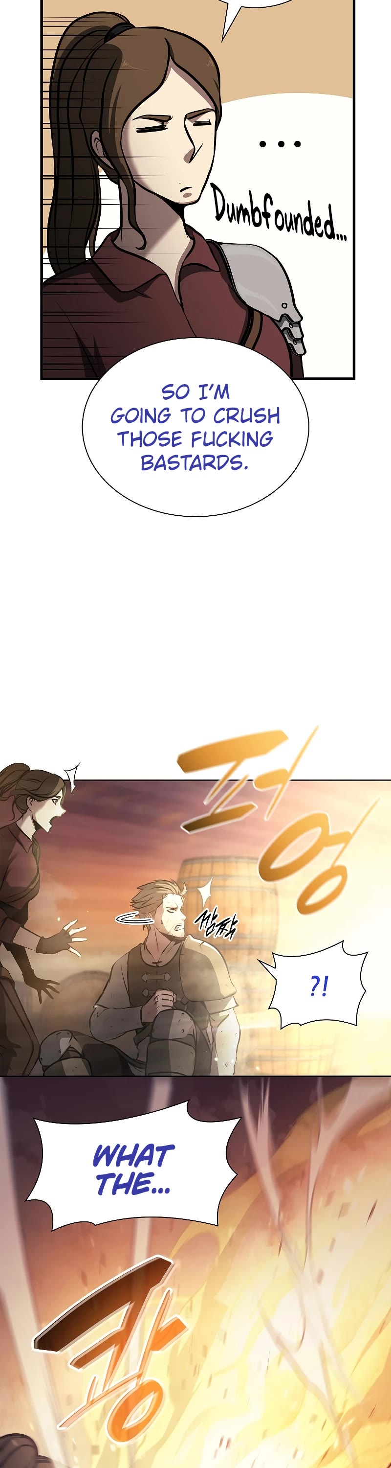 I Returned as an FFF-Class Witch Doctor chapter 10 page 20