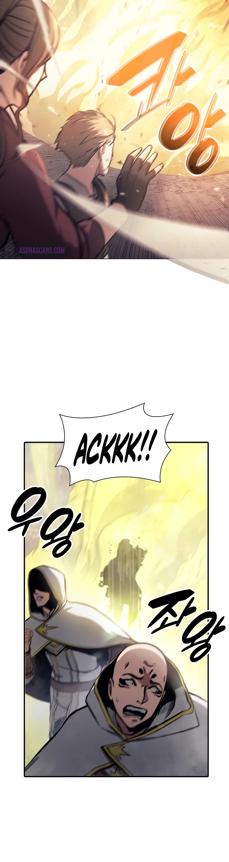 I Returned as an FFF-Class Witch Doctor chapter 10 page 21