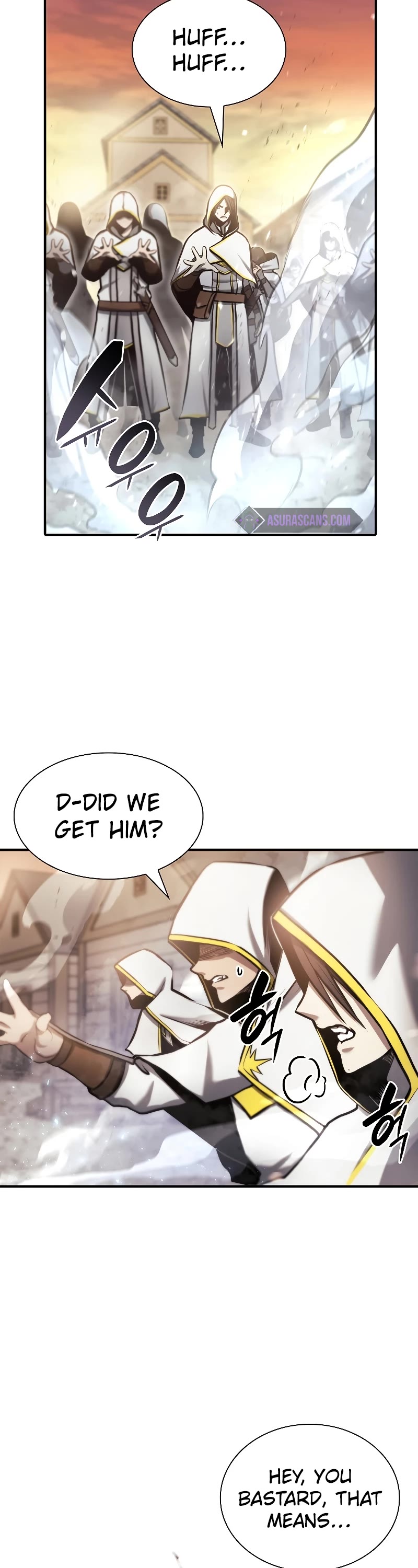 I Returned as an FFF-Class Witch Doctor chapter 10 page 28