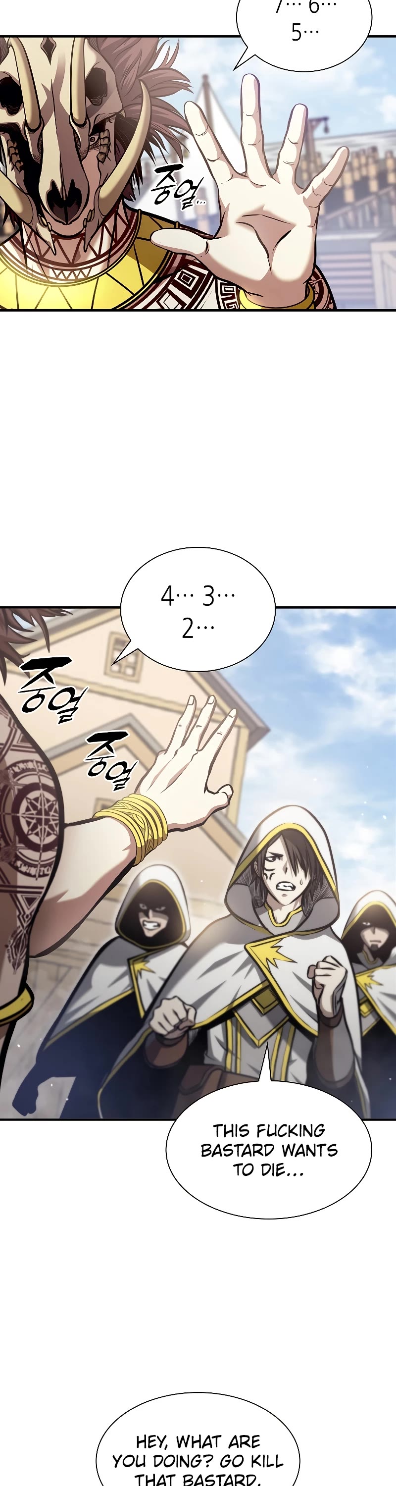 I Returned as an FFF-Class Witch Doctor chapter 10 page 3