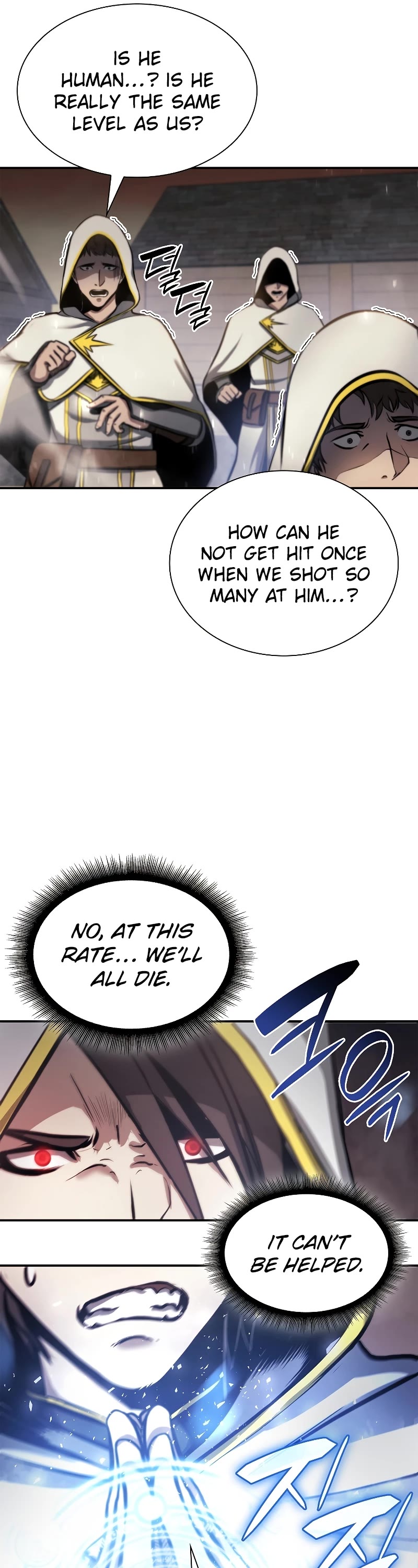 I Returned as an FFF-Class Witch Doctor chapter 10 page 31